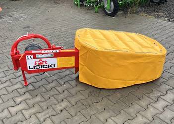Kosiarka rotacyjna 1,0m LISICKI. RATY, dowóz, inne szerokości