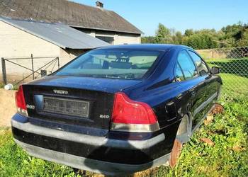 Volvo S60 na części