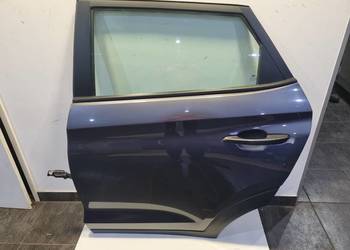 DRZWI LEWY TYŁ Z3G HYUNDAI TUCSON III15-20