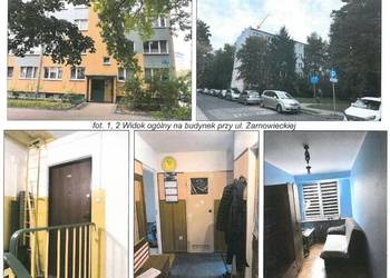 Syndyk sprzeda udział 1/6 udziału w nieruchomości lokalowej w Lublinie