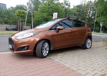 Ford Fiesta klimatronik bogate wyposażenie