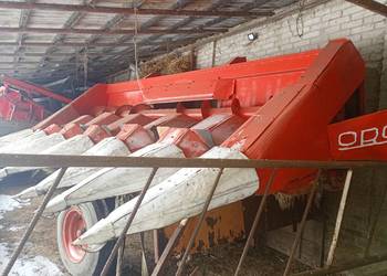 Przystawka do kukurydzy 6 oros