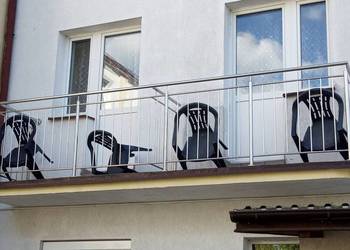 Balustrady i barierki ze stali nierdzewnej