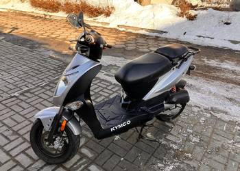 Kymco Agility 50cc