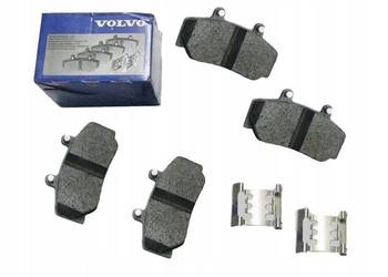 VOLVO 740 760 oryginal klocki hamulcowe tyl OE 31261181