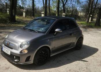 Fiat 500c abarth 2011 1.4 turbo