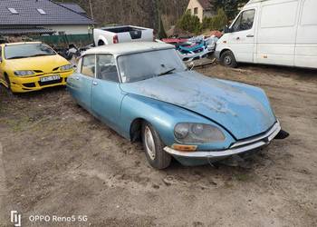 Sprzedam Citroen DS 21 super