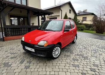 Fiat seicento 900
