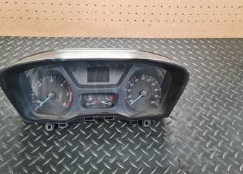 Transit Custom 17r 2.0 TDCI licznik zegary GK2T-10849-JA GK2T-14C026-DA