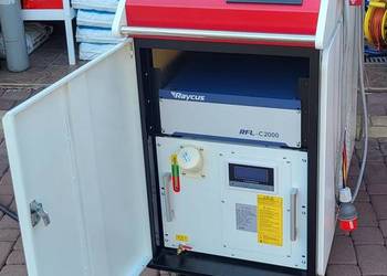 Laser do czyszczenia LXSHOW LXW 2000 W FIBER