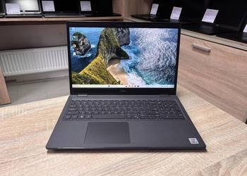 Laptop Dell Latitude 3510 - i5-10210U, 16GB ram, dysk SSD, 100% ok