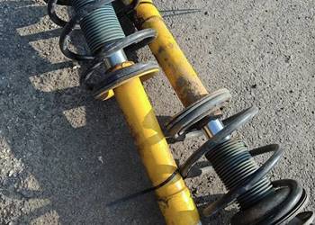 Amortyzatory sportowe Bilstein przednie do BMW 5 E39 + sprężyny Eibach