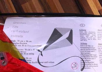 latawiec wykwintna zabawka dla dzieci