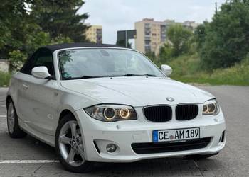 BMW 120d cabrio