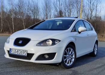 Seat Leon 2 1.4 TSI Klimatronik Tempomat Szyberdach