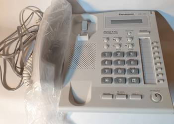 Nowy telefon stacjonarny Panasonic