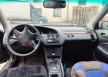 Honda Accord VI 1999r Automat LPG