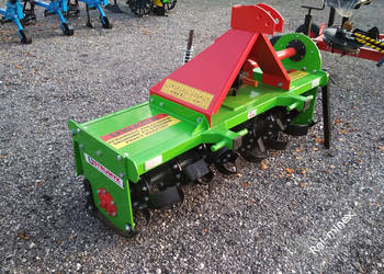 Glebogryzarka Strumyk GRYZA #02 Transport