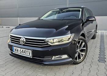 Passat B8 * 2019r * Salon PL * 2.0TDI * Bogate wyposażenie!