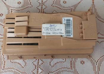 WHIRLPOOL WFC3C26PFX 215013537 MODUŁ ZMYWARKI