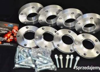 DYSTANSE DO FELG / ADAPTERY Volvo S60 XC90 C30 V50 - NOWE!