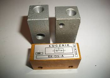 Zawór 614-G1/8-A Łucznik