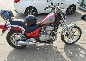 Kawasaki EN 500 Vulcan 500