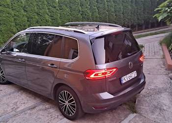 Volkswagen Touran 2.0 TDI