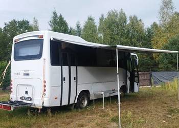 DynaxoKamper Iveco otoyol