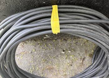 YKYżo 3x2,5 mm2 czarny, różne odcinki