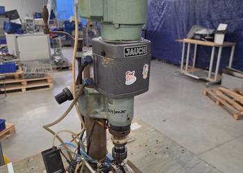 Saterownica , nitownica, JAUCH DM63L4