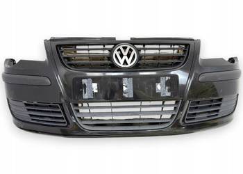 PRZEDNI ZDERZAK VW Polo IV LIFT FL 2005-2009 kompletny 6Q0807221C
