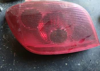 Lampa lewa tył tylna Peugeot 307 HB 3D