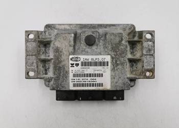 Sterownik Silnika Citroen C8 2.2 16v 9653818380 9650743880