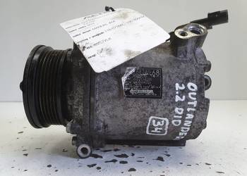 SPRĘŻARKA KLIMATYZACJI Mitsubishi Outlander II 2.0 DID _ pompa 7813A068