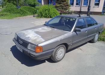 Audi 100 C3 Cygaro 2.3 LPG 87 rok