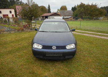 VW GOLF 4,1.6 MPI,2003r.
