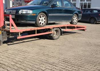 Volvo S80 2.9 benzyna Automat