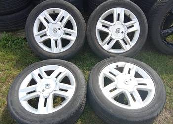 4x100 / 17 cali / RENAULT / SKUP AUT / ALUFELGI