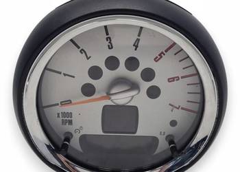 LICZNIK ZEGARY OBROTOMIERZ 9306259-01 Mini Cooper R56 1.6 16V Benzyna