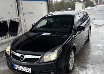 Opel Vectra C 1.9 CDTI 120km Elegance OPC LINE