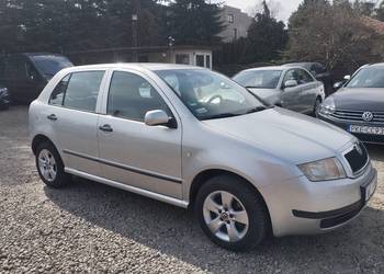 Skoda Fabia Klima Przegląd i OC do 12.2026