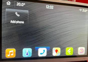 sync 3 zmiana ekranu stratowego ST RS Raptor