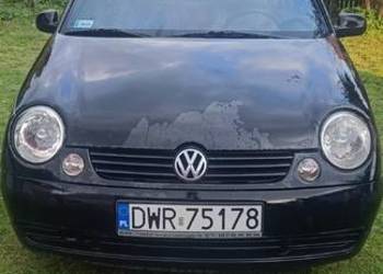 VW Lupo 1,4benz