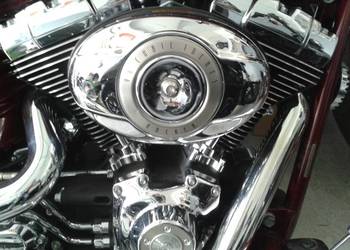 Harley softail rocker twin cam filtr powietrza kompletny