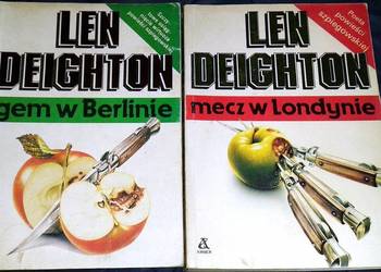 Mecz w Londynie. Gem w Berlinie - Len Deighton