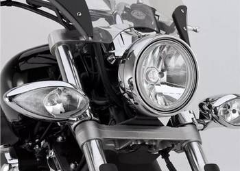 yamaha xvs 1300 stryker  halogeny kierunkowskazy