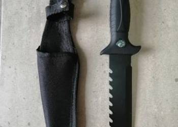 Noże myśliwskie wędkarskie Nowe