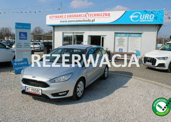 Ford Focus Gwarancja Salon Polska Kombi Tempomat Mk3 (2010-2018)