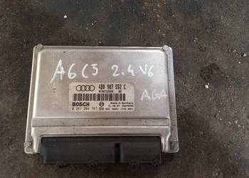 Komputer Silnika Audi A6 C5 2,4 V6